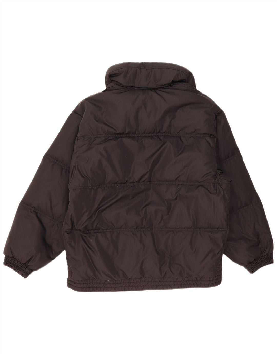 Fila Womens Magic Line Oversized polstret jakke IT 44 Medium Sort Polyamid