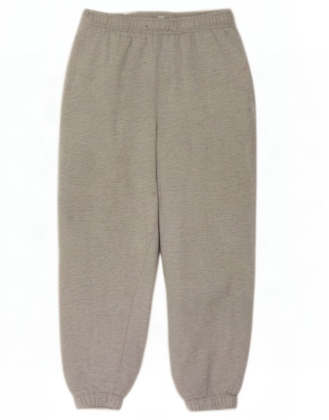 Topshop Dame træningsdragt Bukser Joggers UK 8 Small Grey Flecked Polyester
