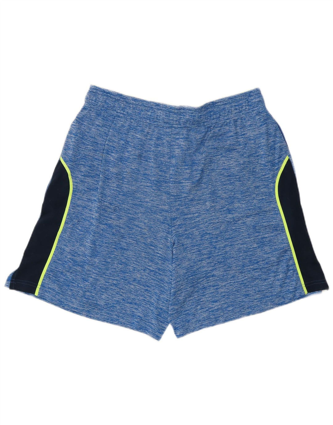 Under Armour Herre Sportshorts Medium Blue Colourblock Polyester