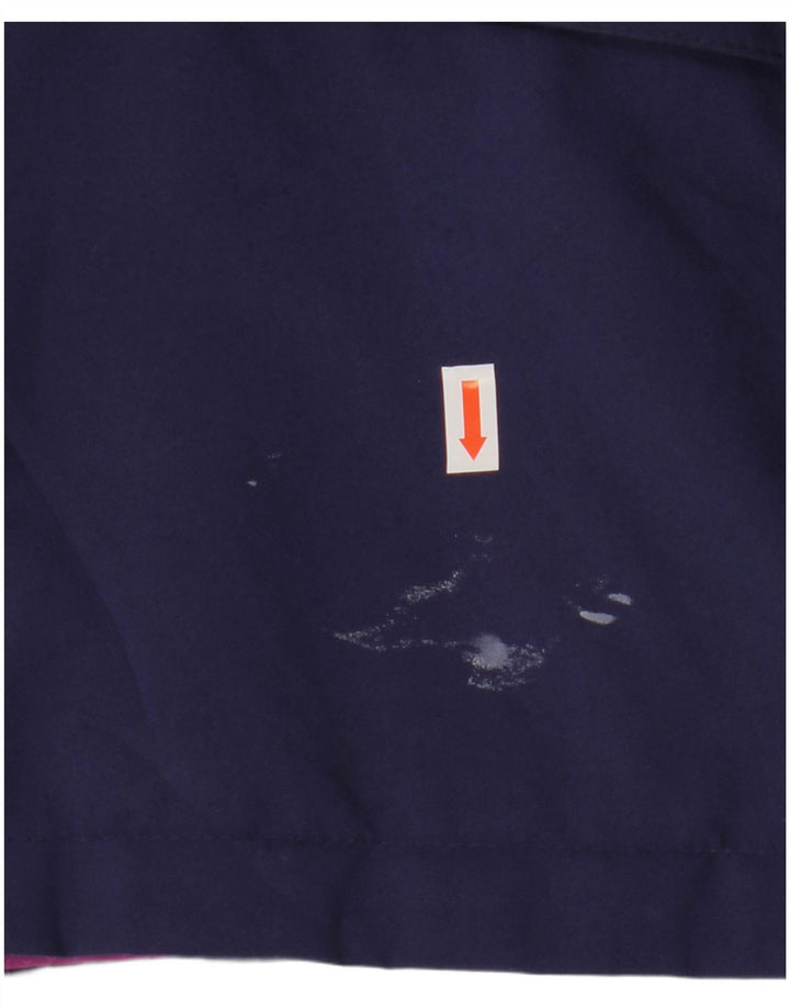 Ciesse Piumini Regnjakke til mænd IT 48 Medium Lilla Polyester