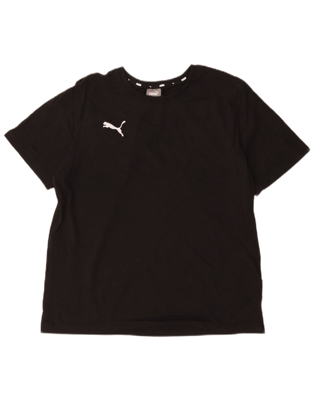 Puma T-Shirt Top UK 16 Stor Sort