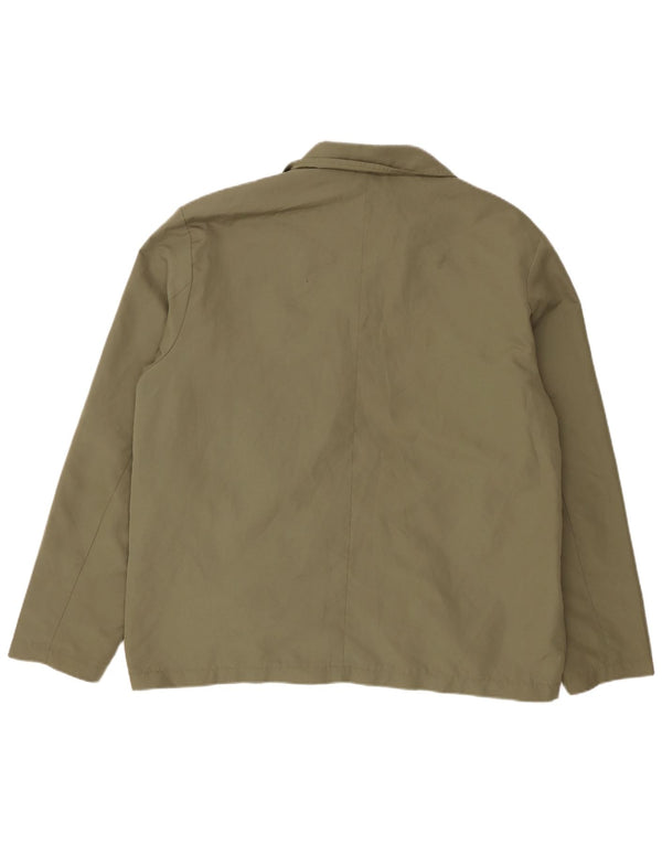 James Pringle Bomberjakke til mænd UK 40 Large Khaki Polyester