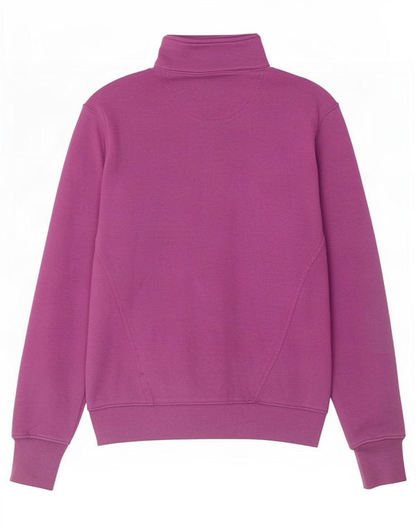 Champion Womens Heritage Classics Træningsdragt Topjakke UK 18 XL Lilla