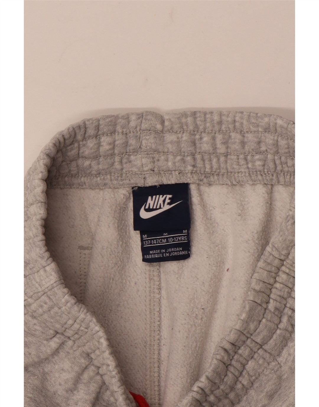 Nike Drenge træningsdragt Bukser Joggers 10-11 år Medium Grå Flecked