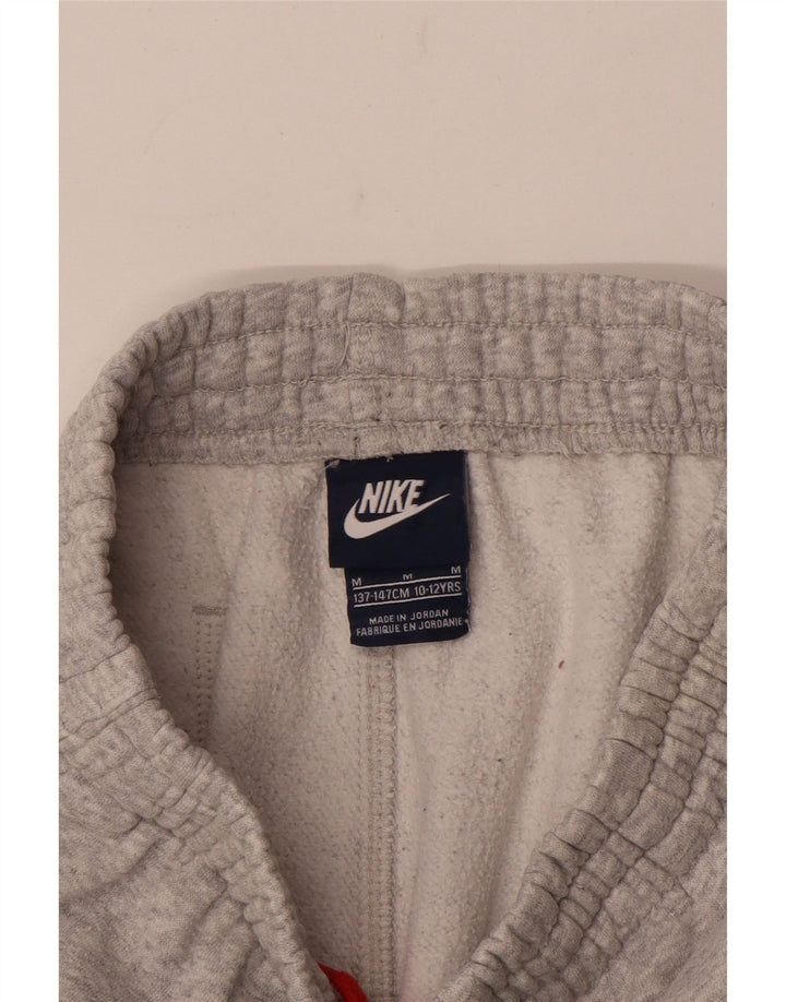 Nike Drenge træningsdragt Bukser Joggers 10-11 år Medium Grå Flecked
