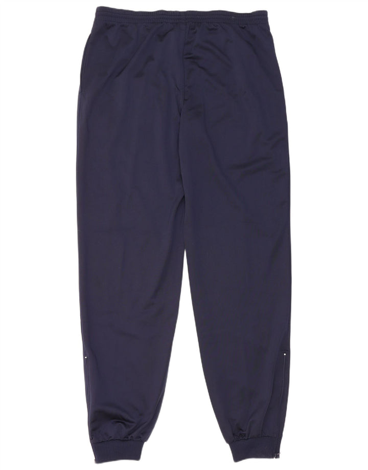 Adidas Træningsdragt til mænd Joggers Large Navy Blue