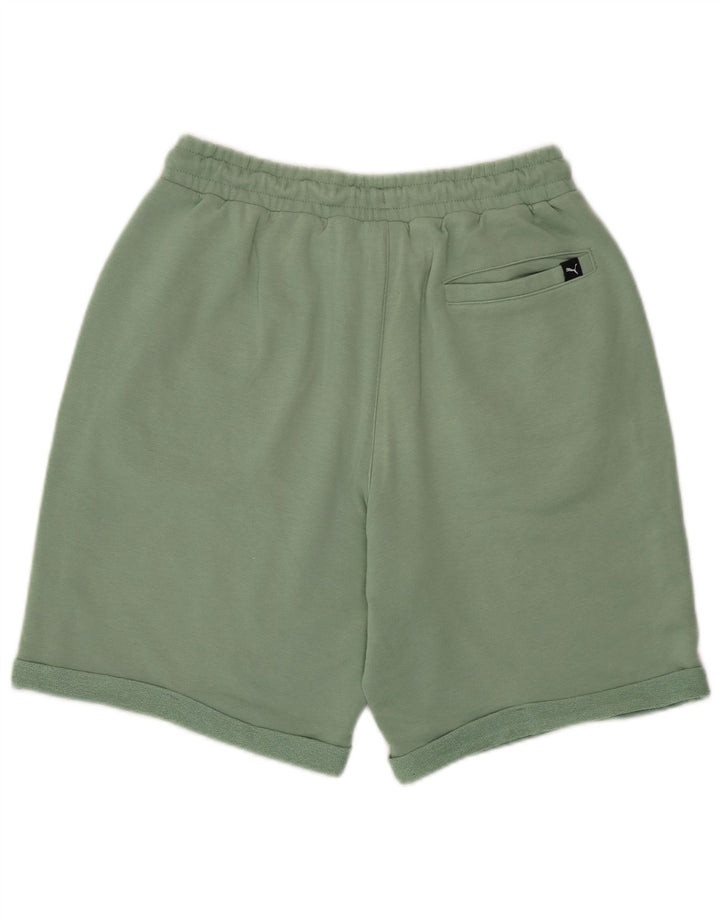 Puma Herre Sportshorts Medium Grøn