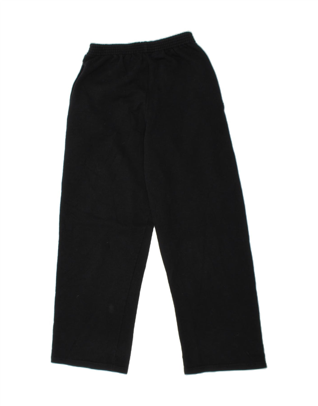 CHAMPION Boys Tracksuit Trousers 11-12 Years Large Black Cotton Vintage Champion and Second-Hand Champion from Messina Hembry 