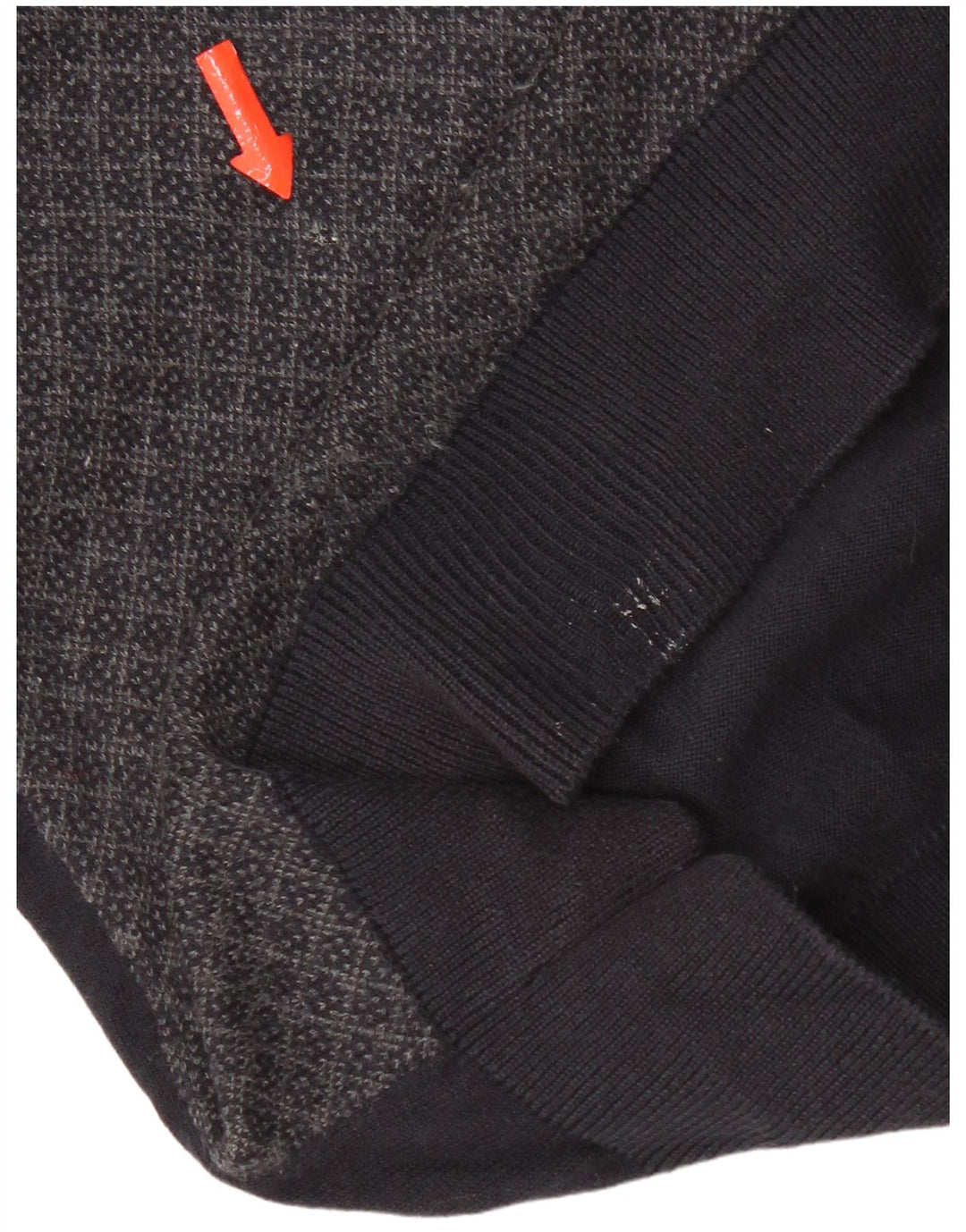 Marks & Spencer herre skræddersyet pasform cardigan sweater stor marineblå