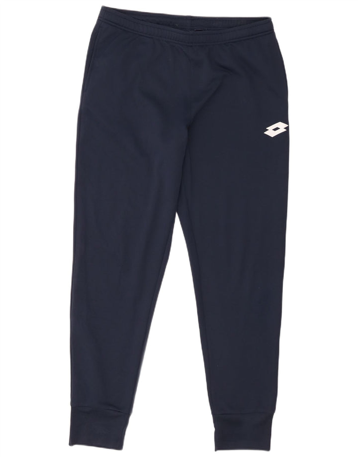 Lotto Herre træningsdragt Bukser Joggers XL Navy Blue