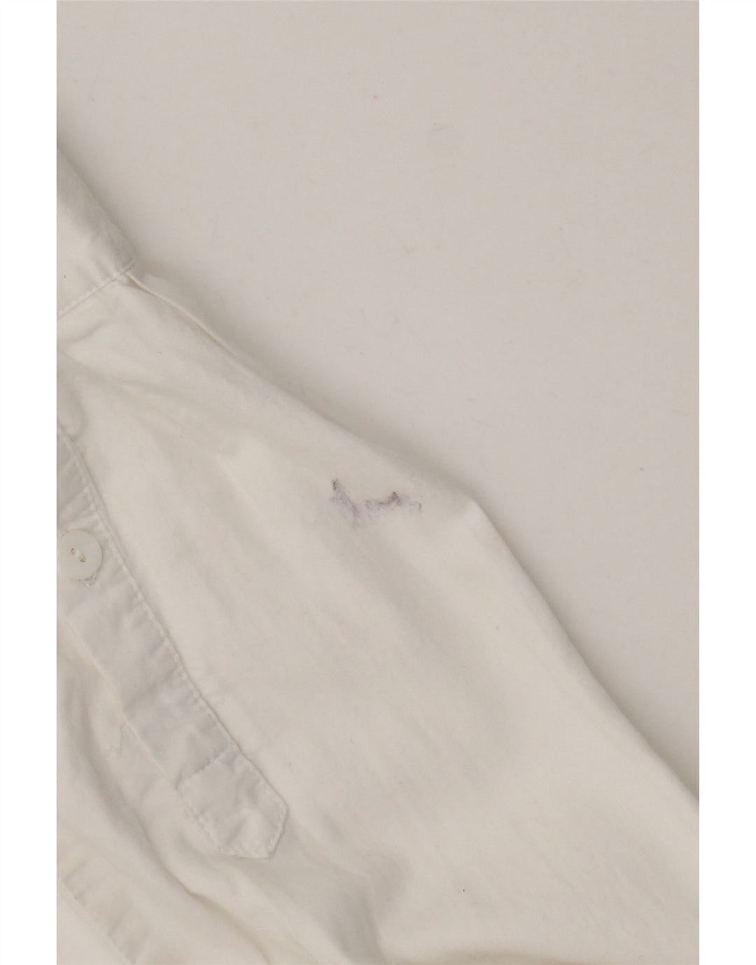 French Connection Dame skjortekjole UK 14 Large White Lyocell