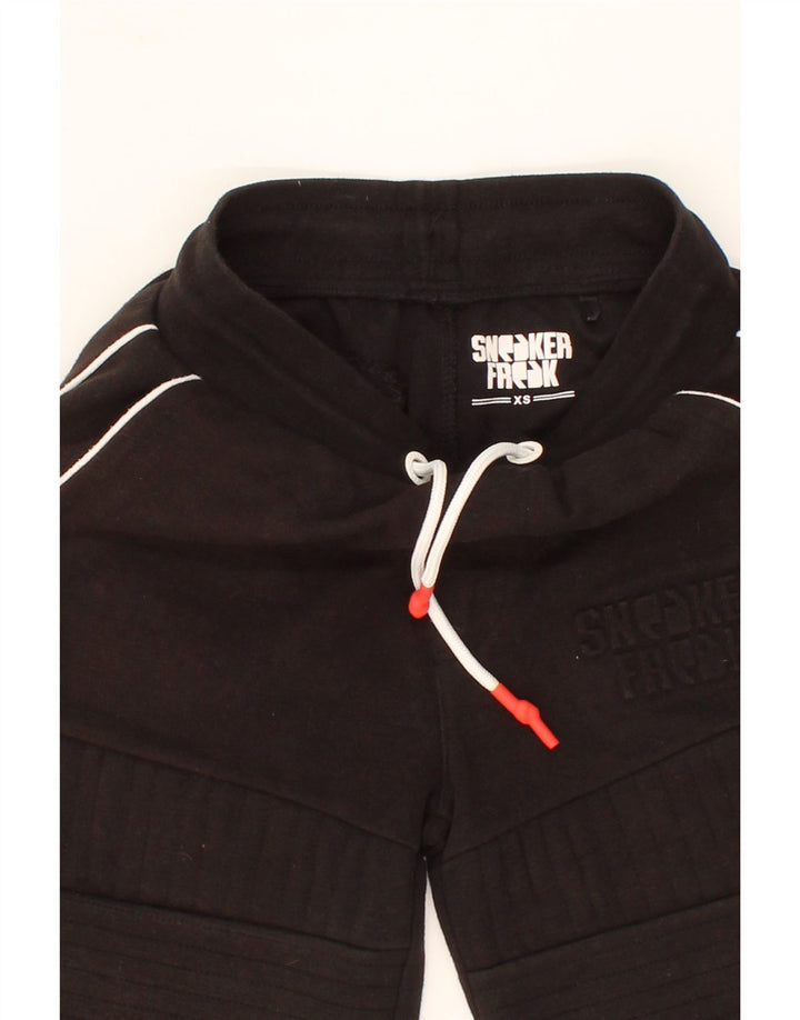 SNEAKER FREAK  Mens Sport Shorts XS Black Cotton Vintage Sneaker Freak and Second-Hand Sneaker Freak from Messina Hembry 