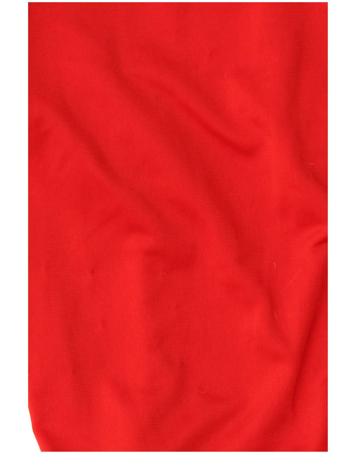 Diadora Herre træningsdragt Bukser UK 38 Medium Rød Polyester