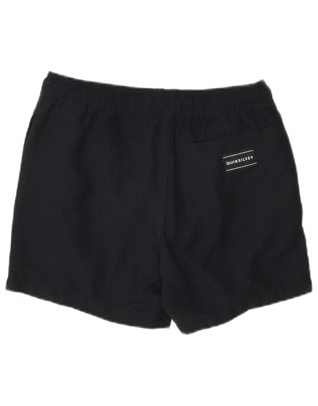 Quiksilver Badeshorts til drenge 11-12 år Medium Sort Polyester
