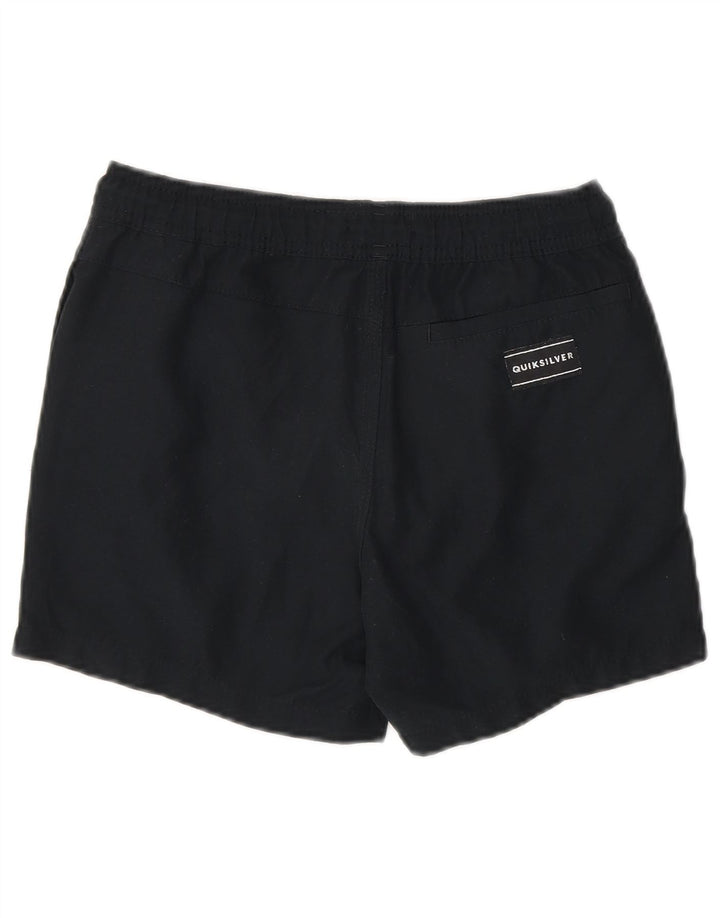 Quiksilver Badeshorts til drenge 11-12 år Medium Sort Polyester