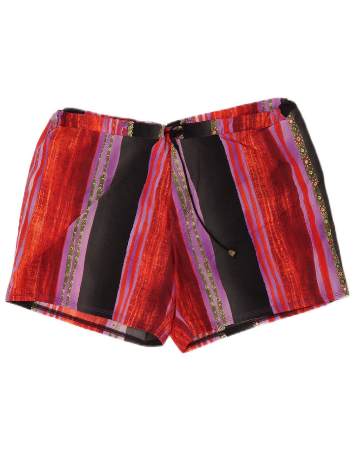 Verdissima Badeshorts til mænd XL Flerfarvet stribet polyamid