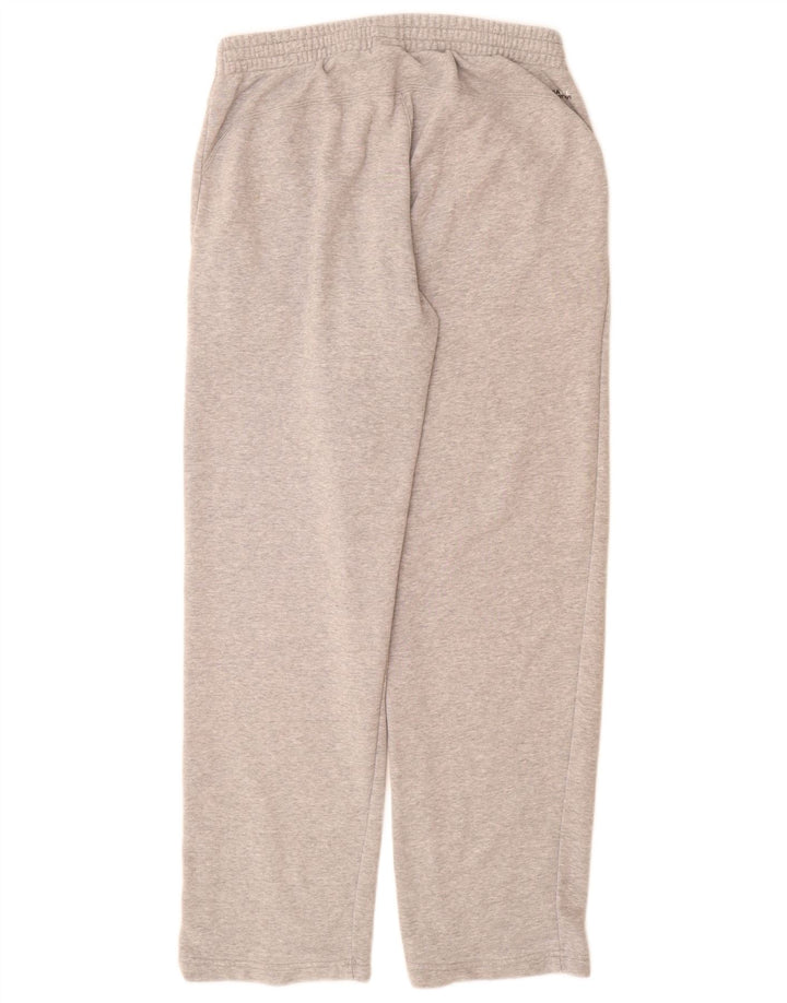 Adidas Træningsdragtsbukser til mænd Medium Grey Flecked Bomuld