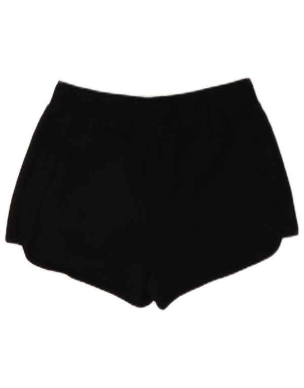 Fila sportsshorts til kvinder UK 4 XS sort bomuld