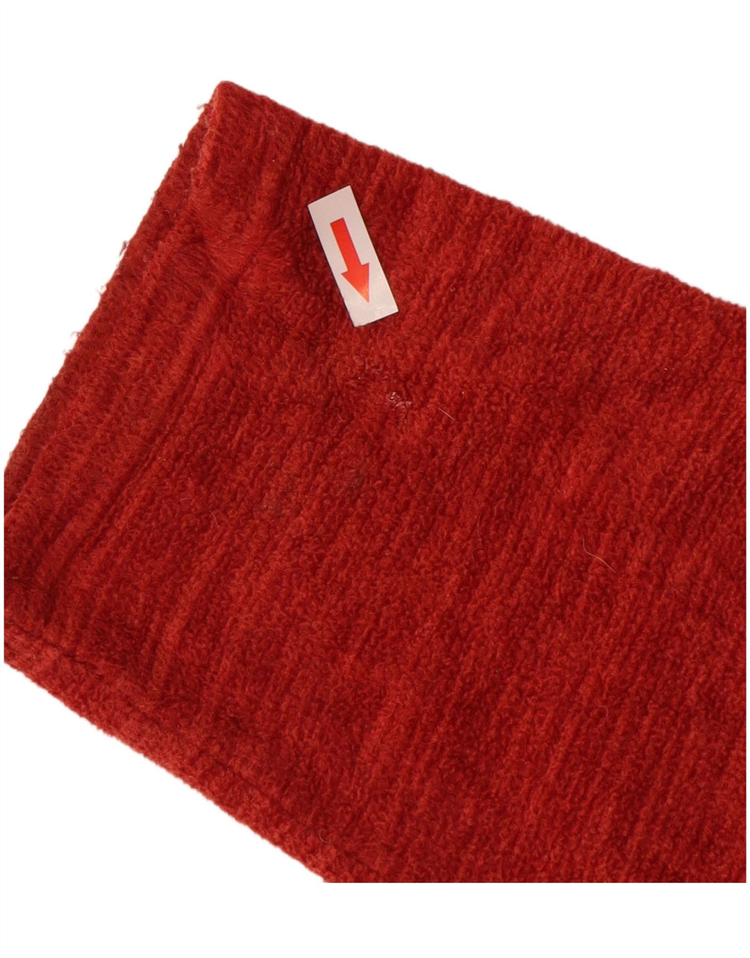 Mountain Warehouse Herre lynlås hals Fleece Jumper XL Orange Polyester