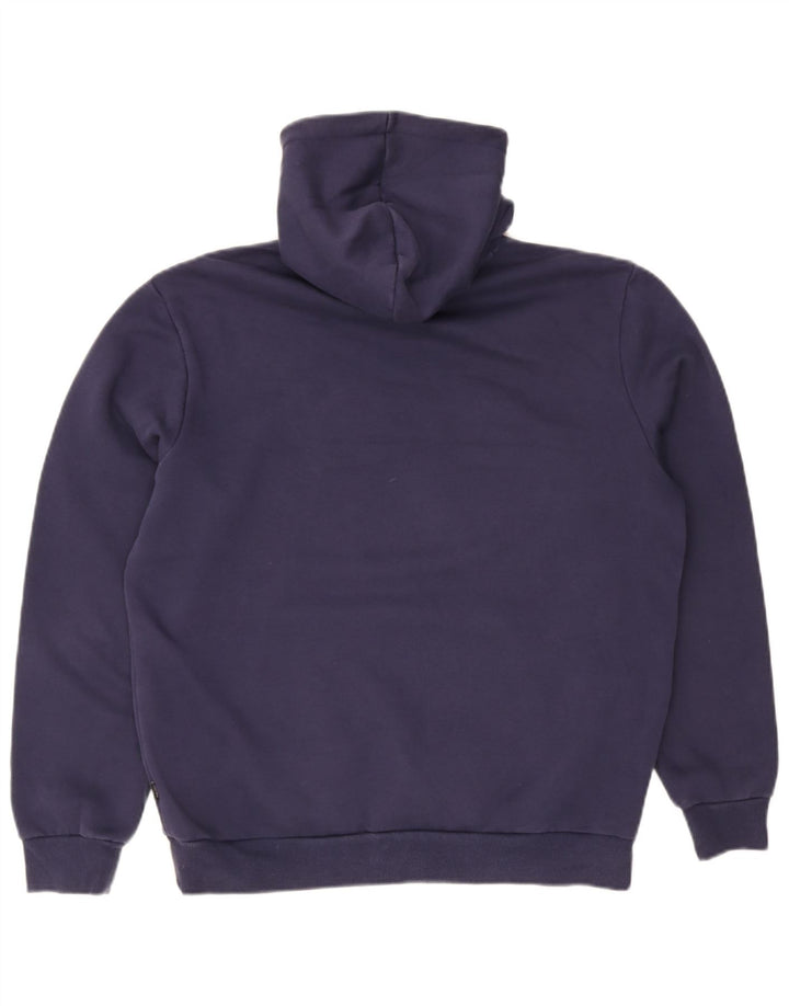 Puma Herre hættetrøje Jumper Medium Marineblå