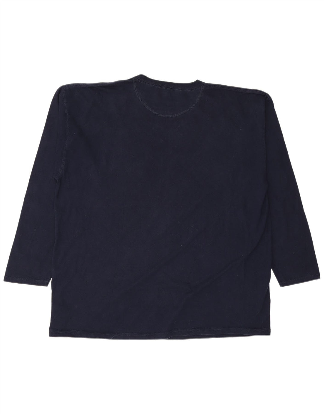 Russell Athletic Herre Top Langærmet XL Navy Blue