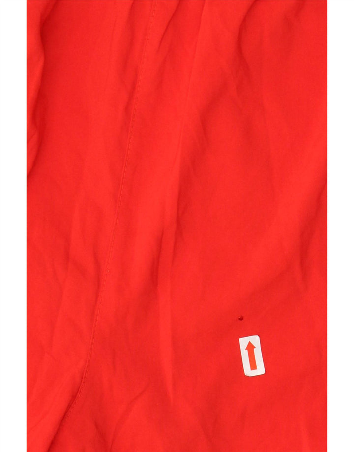 PUMA Sportshorts til mænd Store Røde Colourblock Polyester