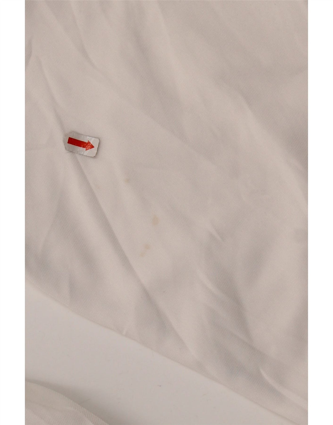 ASICS Herre grafisk træningsdragt Topjakke Medium White Colourblock Polyester