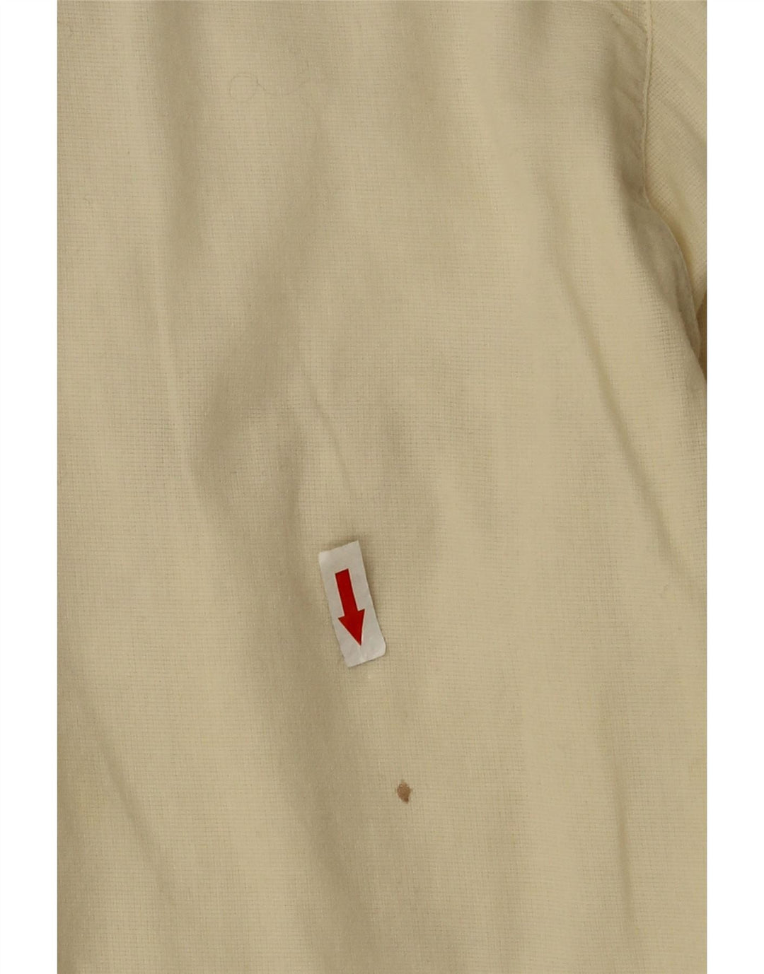 Murphy & Nye Dameskjorte UK 16 Stor Beige Bomuld