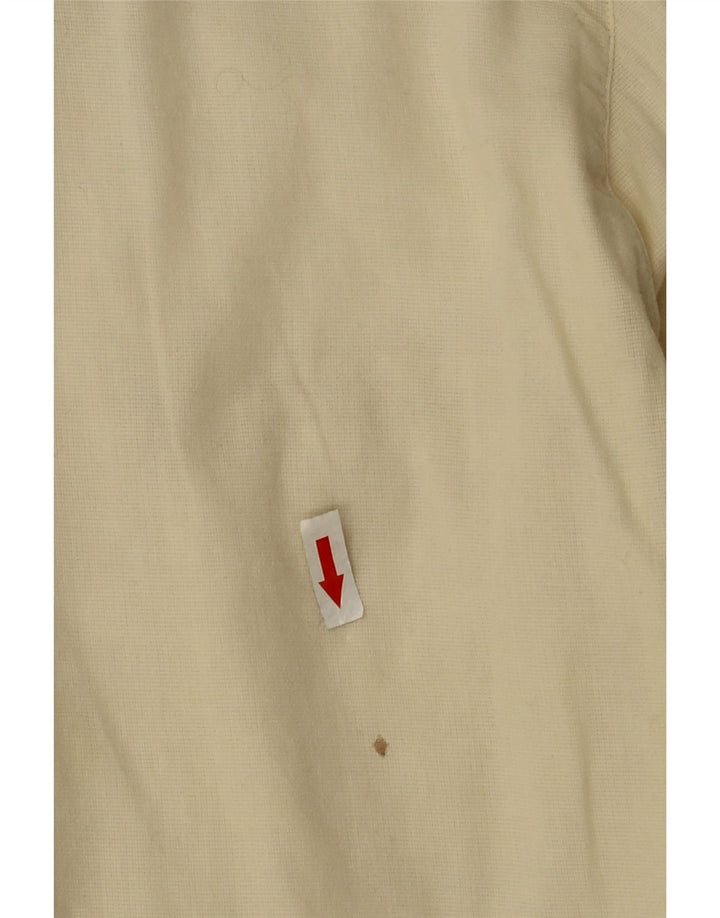 Murphy & Nye Dameskjorte UK 16 Stor Beige Bomuld