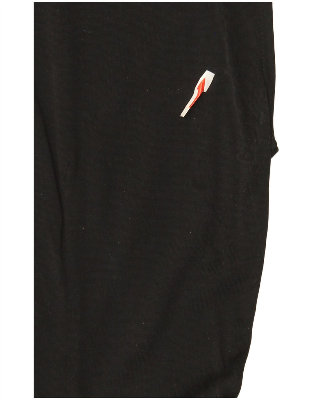 Vintage Dame Drop Waist Dress UK 10 Small Black
