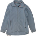 Berghaus Fleecejakke til kvinder UK 12 Medium Blue Polyester