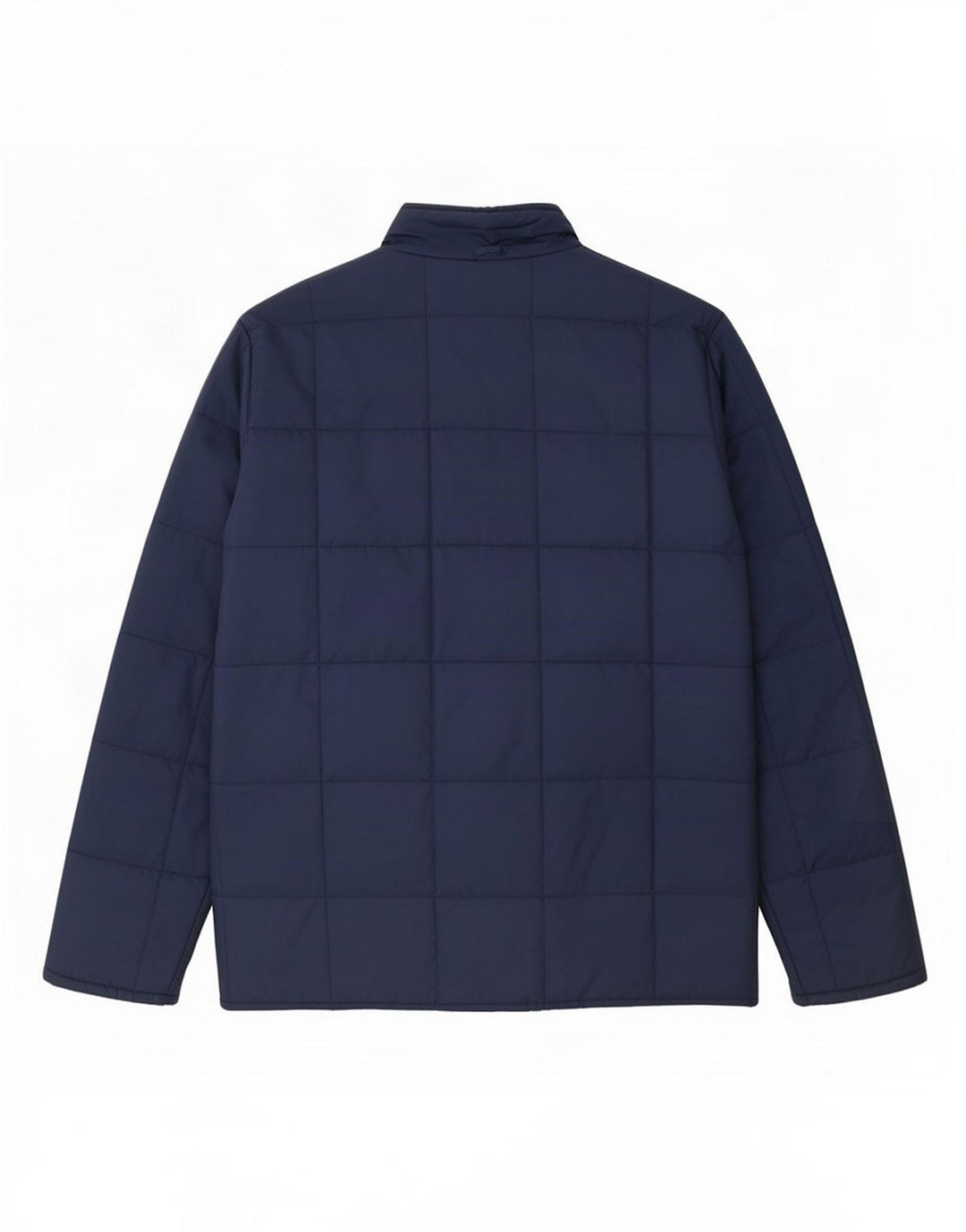 Fila Polstret Herrejakke UK 38 Medium Navyblå Polyamid