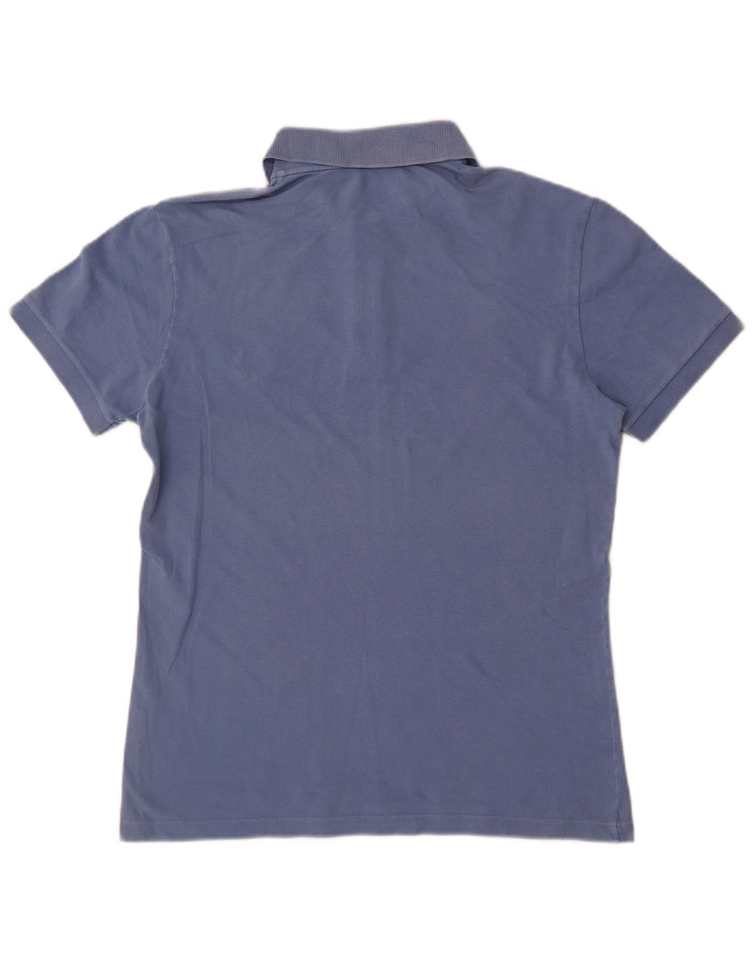 Fred Perry Herre lys og stræk poloshirt mellemblå