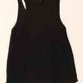 MASSIMO DUTTI Womens Vest Top UK 10 Small Black Vintage Massimo Dutti and Second-Hand Massimo Dutti from Messina Hembry 