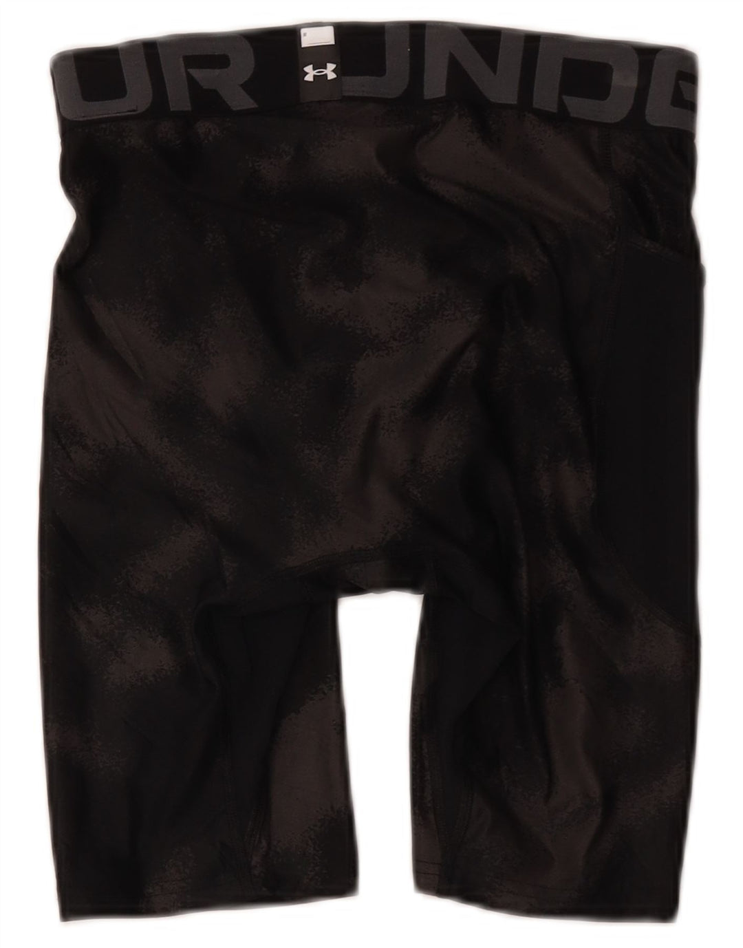 Under Armour Herre Cycling Graphic Sports Shorts Medium Black Camouflage