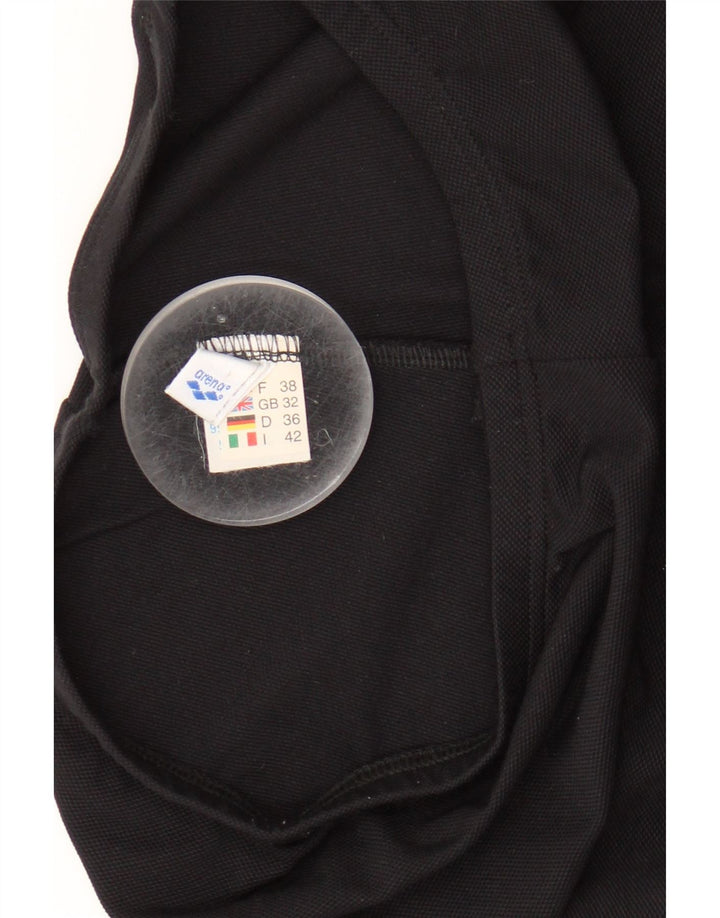 ARENA Womens Tracksuit Trousers EU 38 Medium Black Polyamide