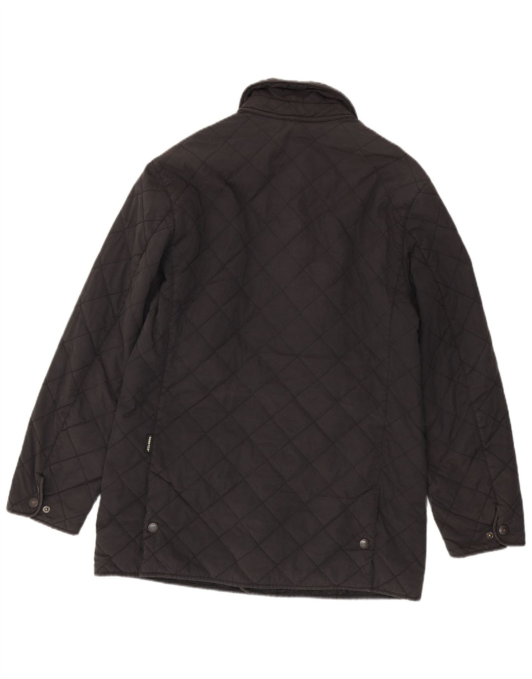 Barbour Herre quiltet jakke UK 38 Medium Sort