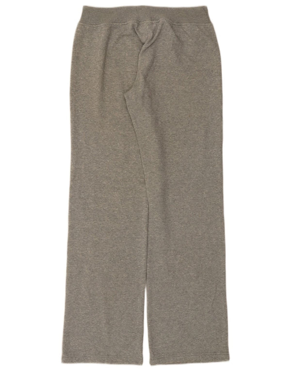 Champion Womens træningsdragt Bukser UK 14 Medium Grey Flecked Bomuld
