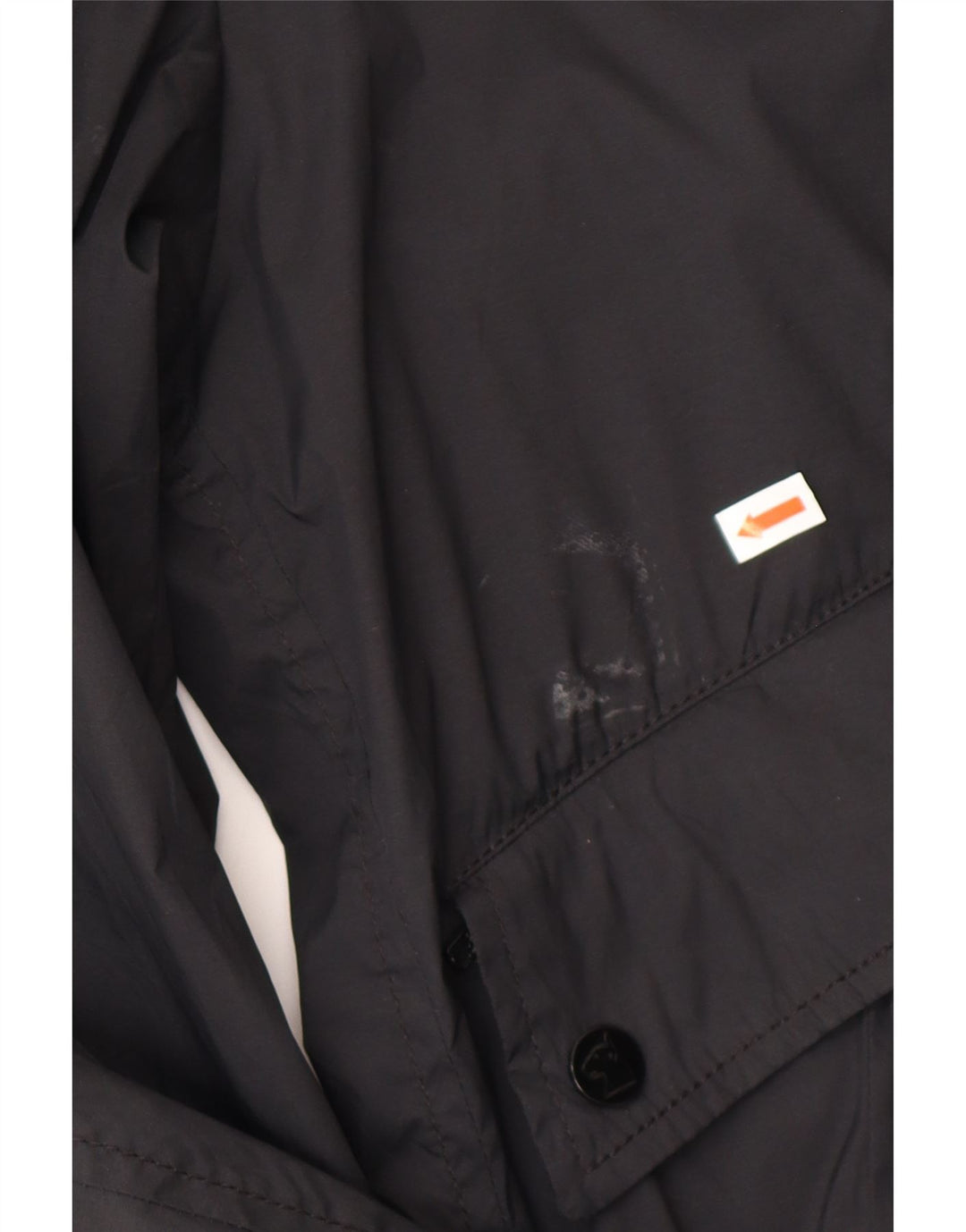 MONTECORE Bomberjakke til mænd IT 54 2XL Sort Polyamid