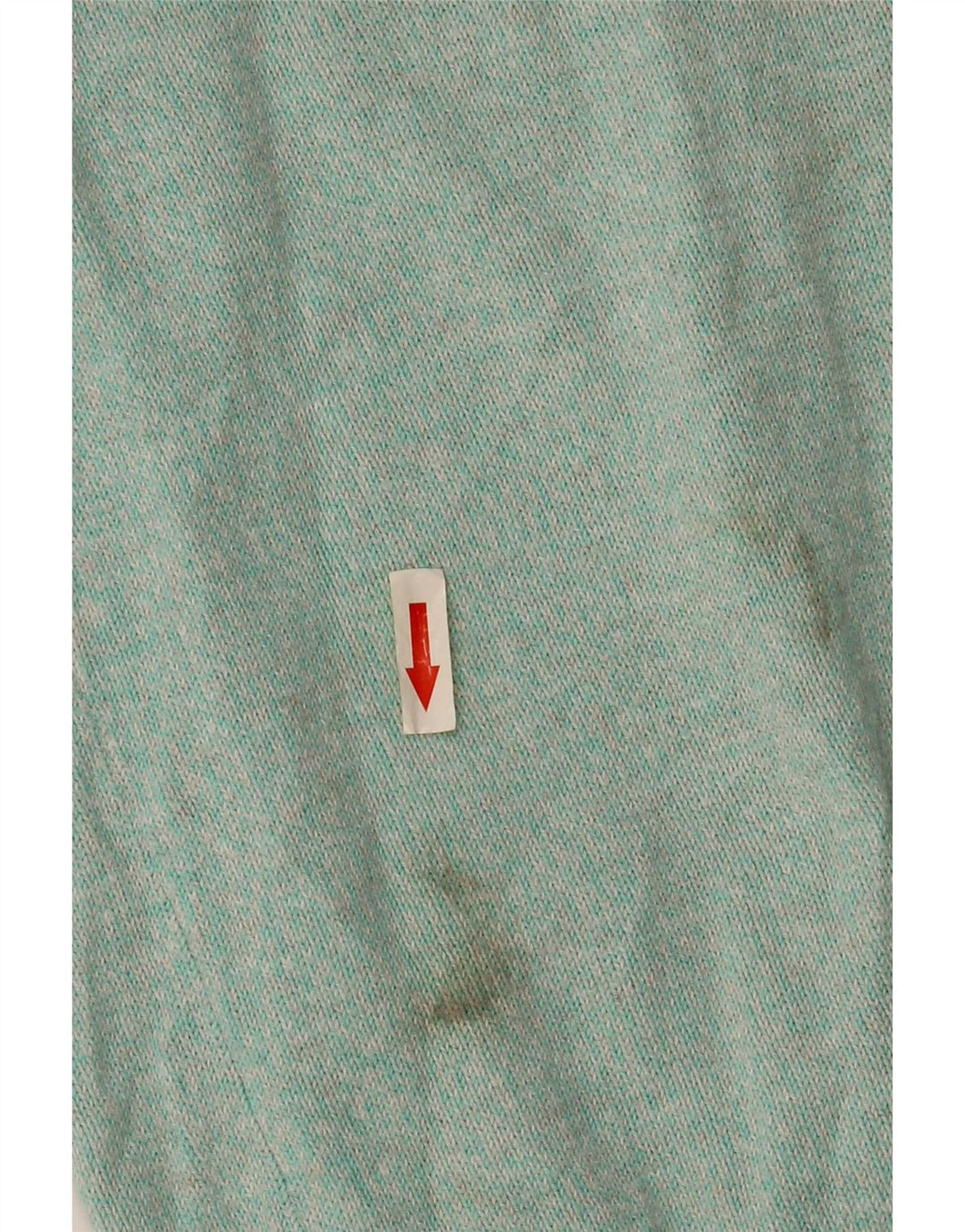 Marks & Spencer Herre Regular Fit Jumper Sweater med rund hals XL Blå