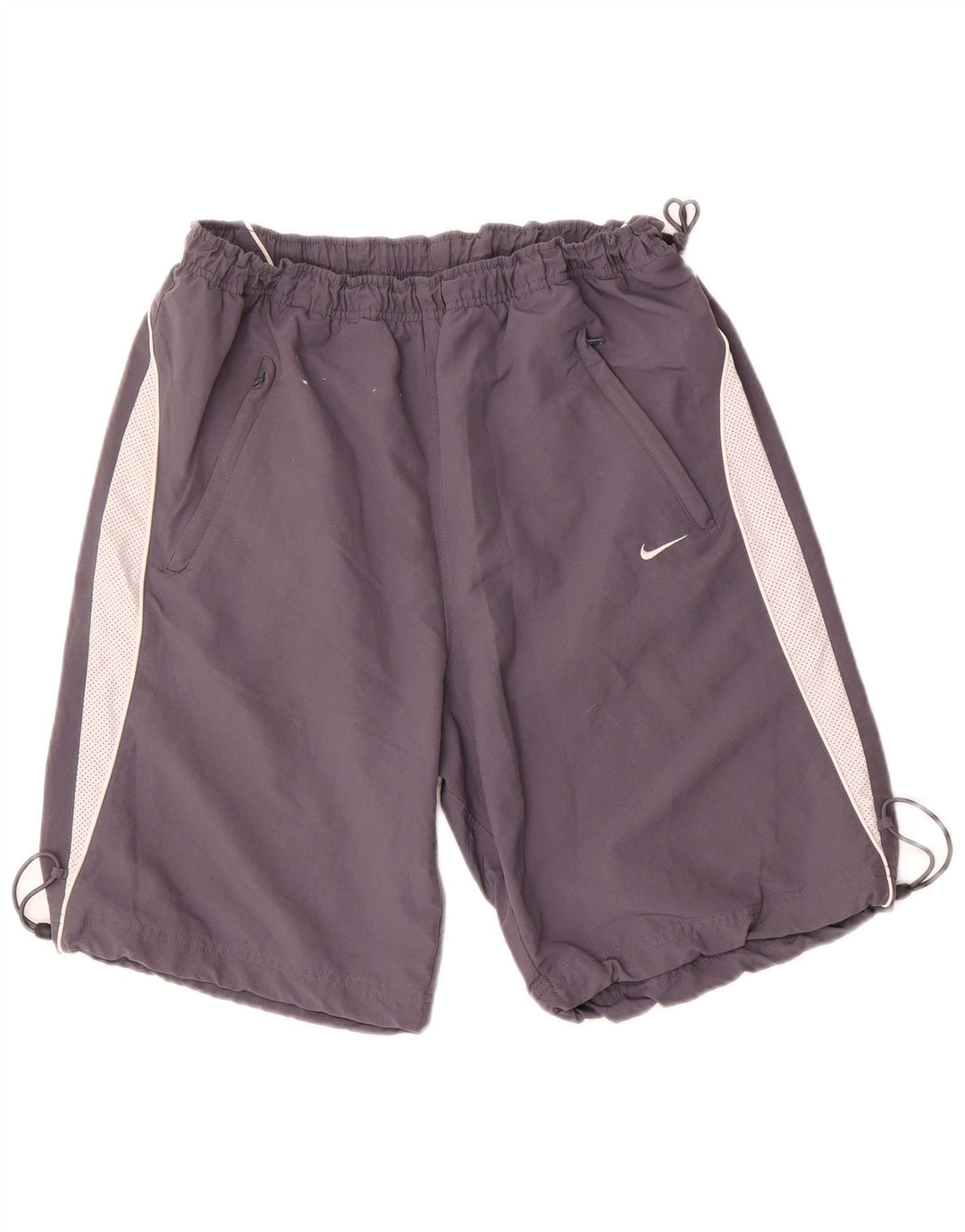 Nike Herre Sportshorts XL Grå Colourblock