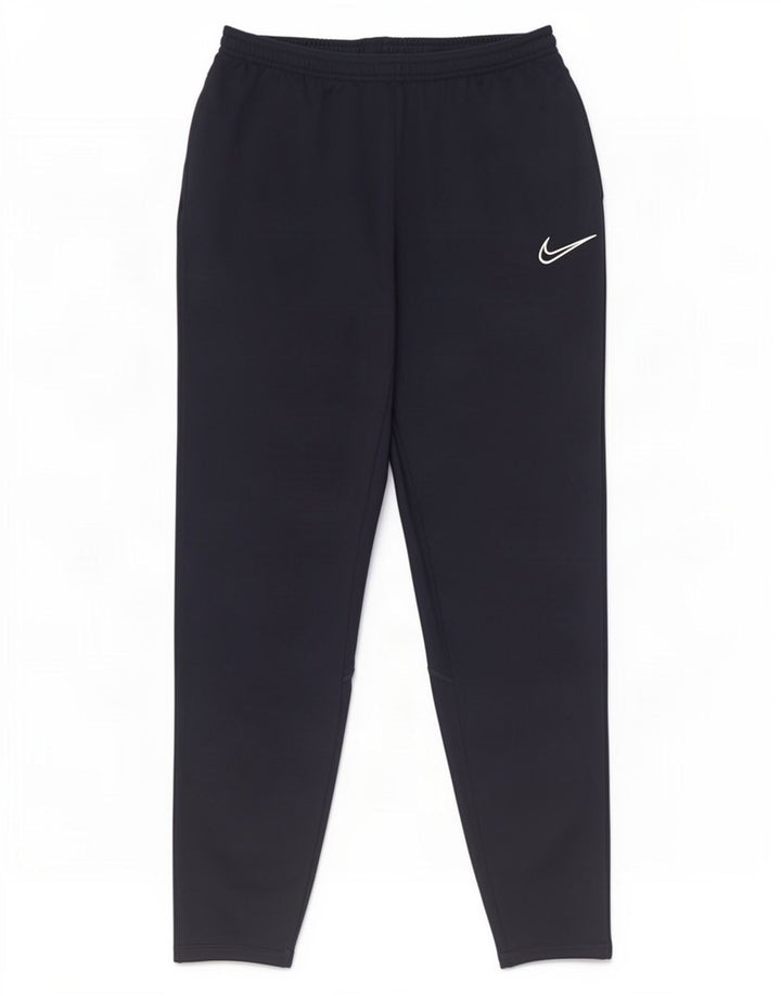 Nike Herre Dri Fit træningsdragt Bukser Medium Marineblå Colourblock Polyester