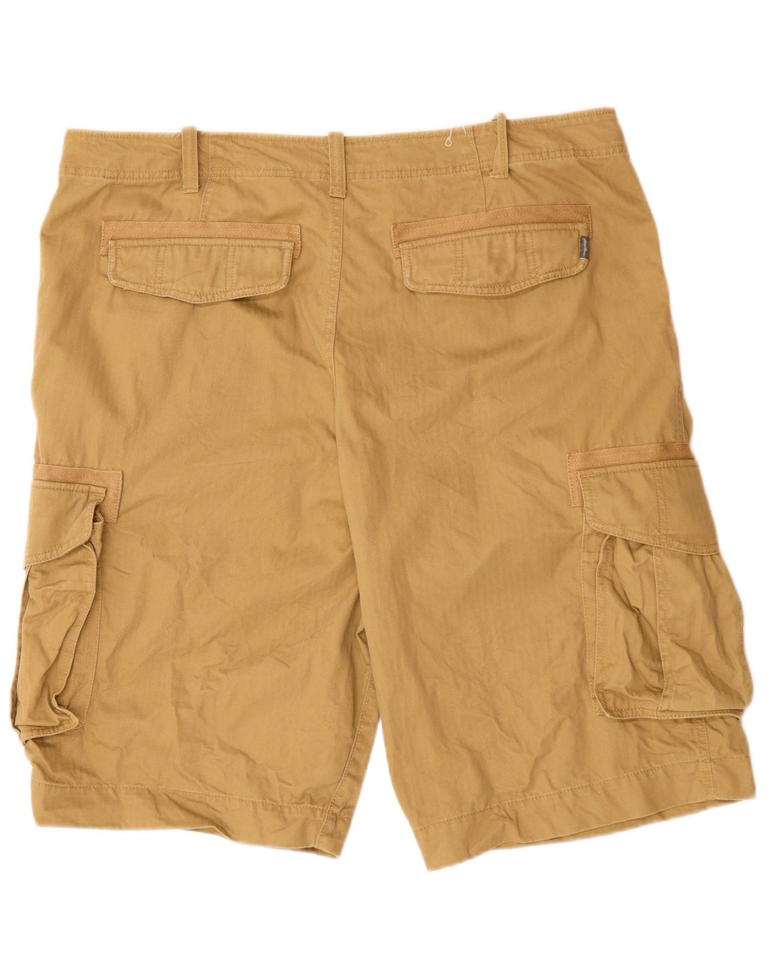 Eddie Bauer Herre Cargo Shorts W42 2XL Beige