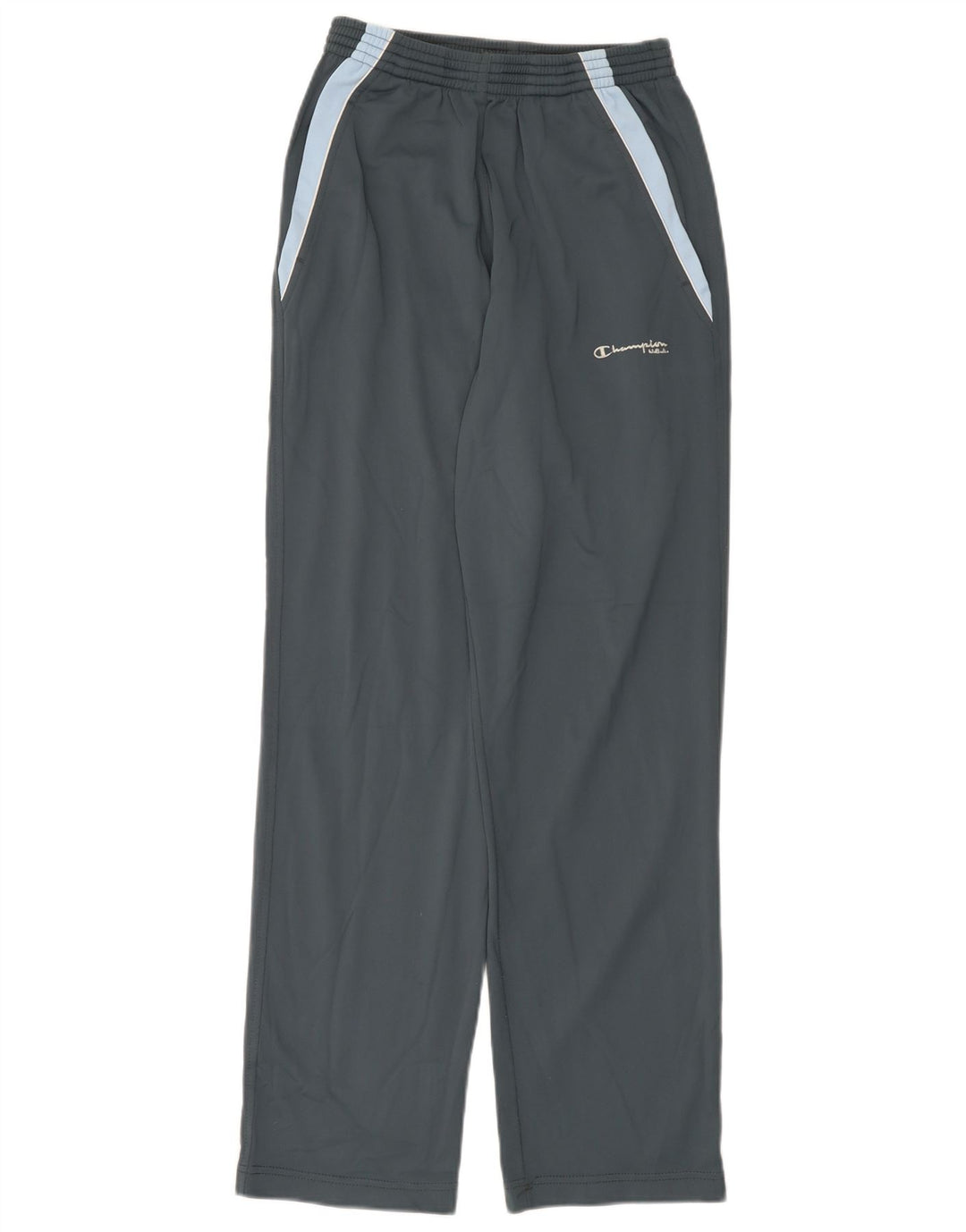 Champion Herre træningsdragt Bukser Small Grå Colourblock Polyester