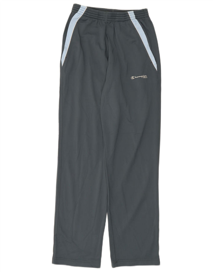 Champion Herre træningsdragt Bukser Small Grå Colourblock Polyester