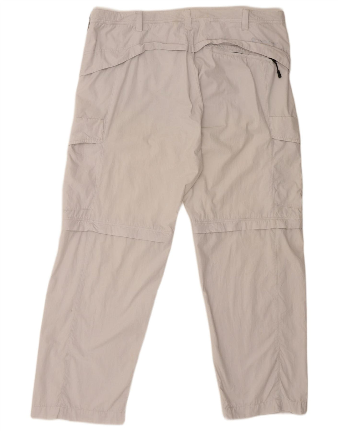 Timberland Straight Cargo bukser til mænd W40 L31 Grå