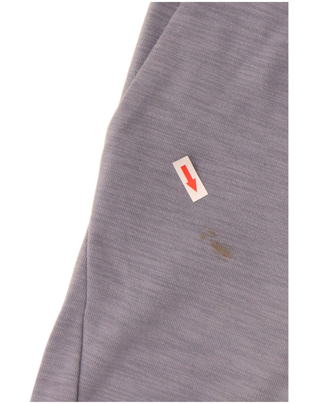 Nike Sportsshorts til mænd store lilla flækkede bomuld