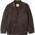 Vintage herre læderjakke UK 40 Large Black