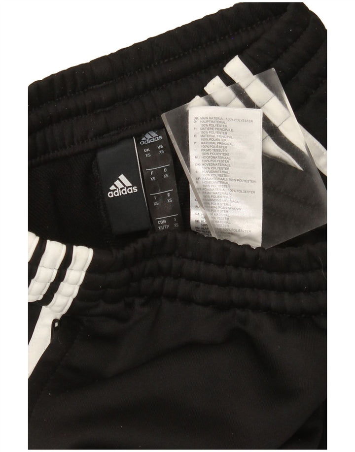 Adidas Herre Climalite træningsdragt Bukser XS Sort Colourblock Polyester