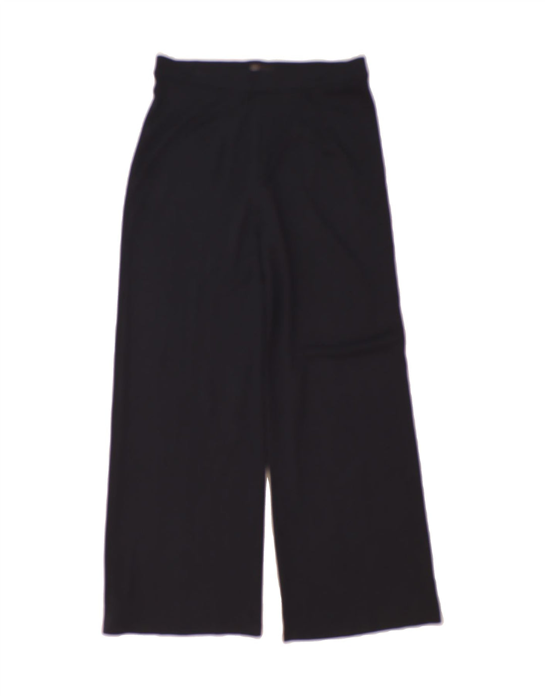 MARKS & SPENCER Womens Tracksuit Trousers UK 16 Large  Black Viscose Vintage Marks & Spencer and Second-Hand Marks & Spencer from Messina Hembry 